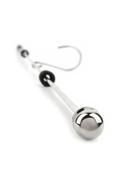 Bestel: Long Thai Hooked Pain Stick - bij Happytoys: de erotische sex webshop | liever Happy dan Easy ⭐⭐⭐⭐⭐