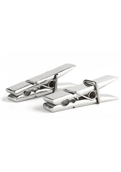 Bestel: Clothespins Nipple Clamps - bij Happytoys: de erotische sex webshop | liever Happy dan Easy ⭐⭐⭐⭐⭐