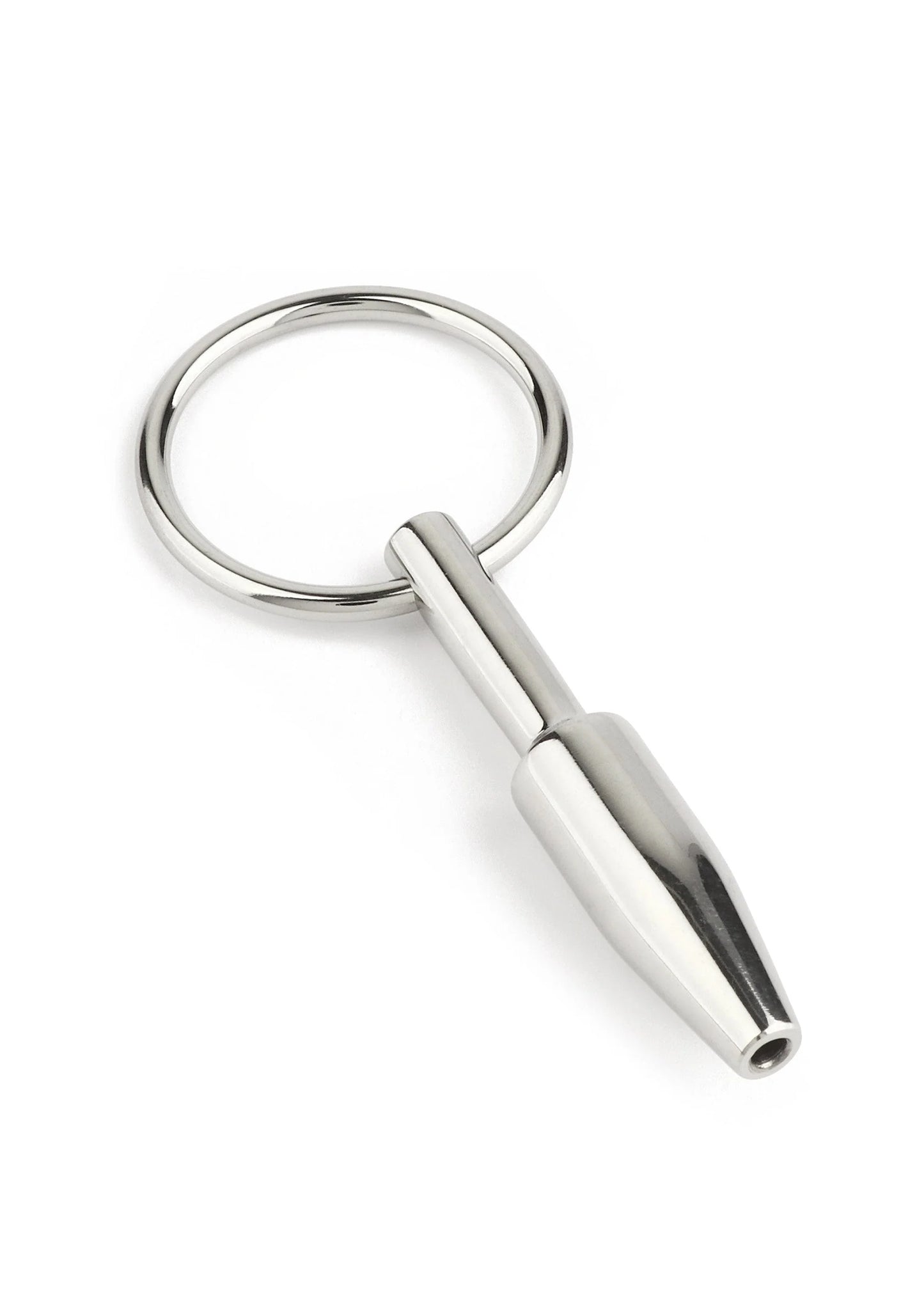 Beste vandaag nog: Mini Fucker Open Plug Maat 9 by Mr. Steel - bij Happytoys Sexshop: Toys for Feeling Happy & Easy 😊
