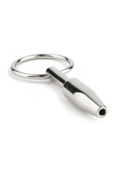 Beste vandaag nog: Mini Fucker Open Plug Maat 9 by Mr. Steel - bij Happytoys Sexshop: Toys for Feeling Happy & Easy 😊