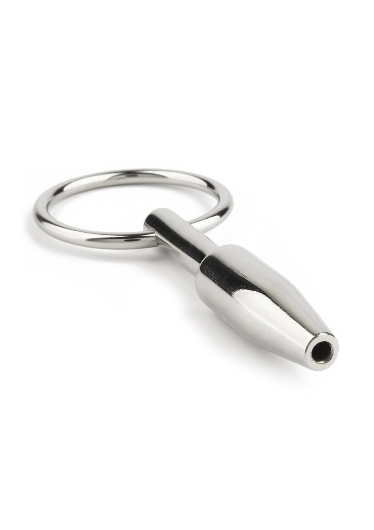 Beste vandaag nog: Mini Fucker Open Plug Maat 10 by Mr. Steel - bij Happytoys Sexshop: Toys for Feeling Happy & Easy 😊