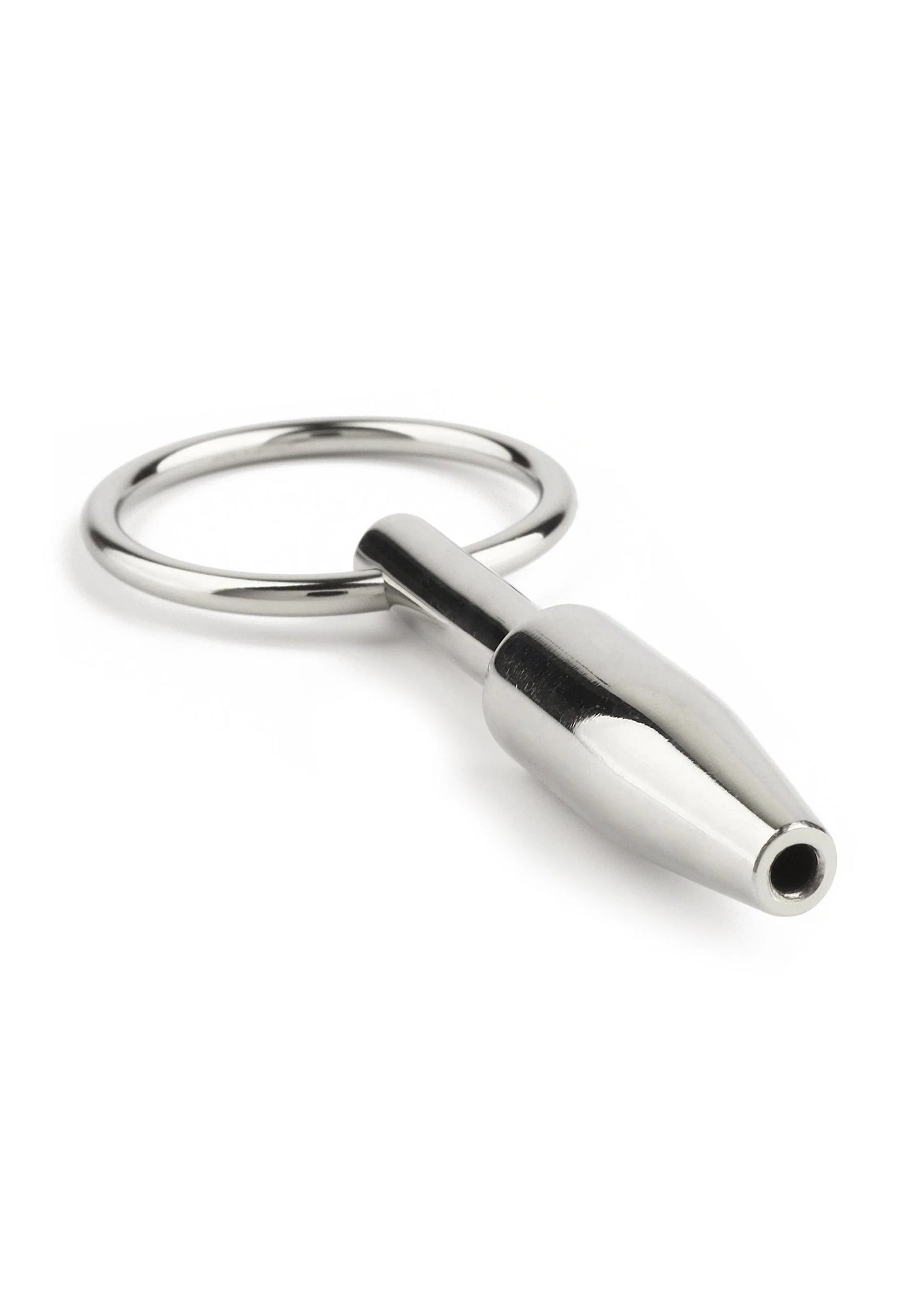 Beste vandaag nog: Mini Fucker Open Plug Maat 8 by Mr. Steel - bij Happytoys Sexshop: Toys for Feeling Happy & Easy 😊 - Default Title - 38441 - SILVER - 8