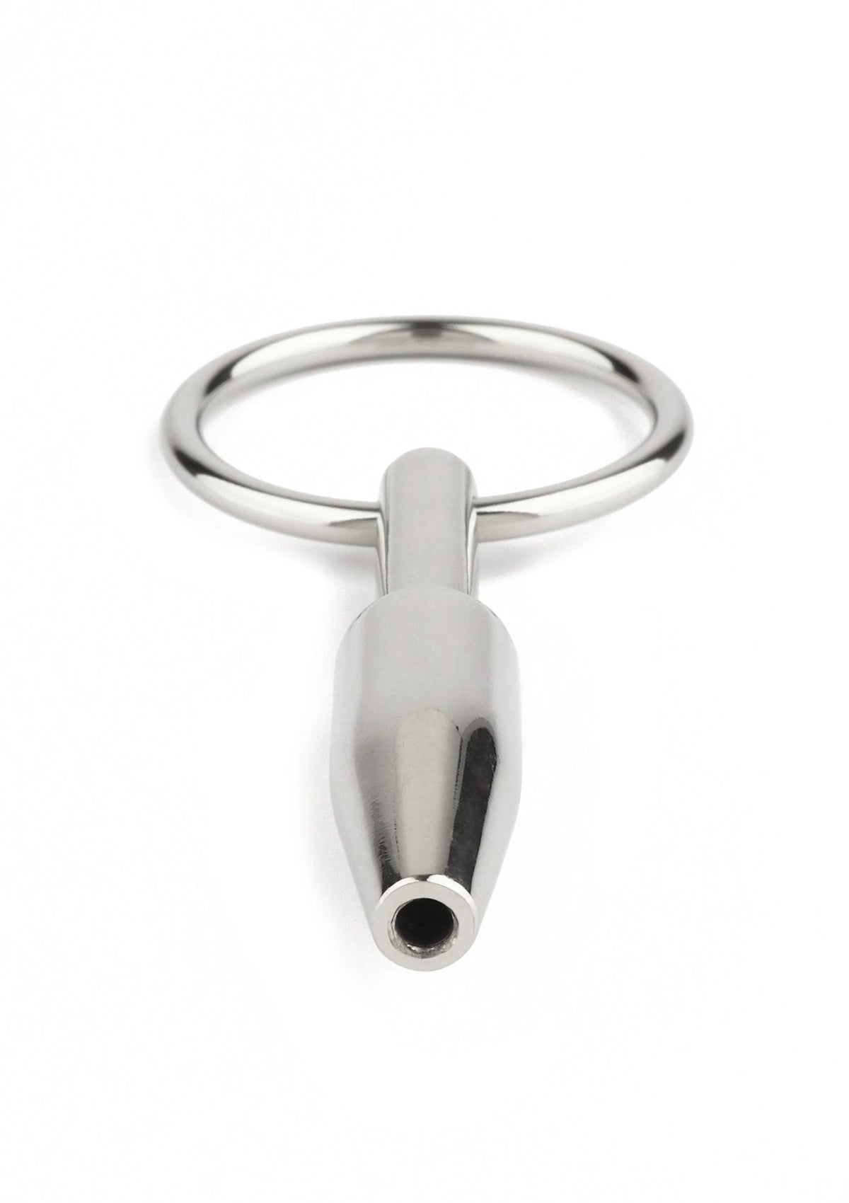 Beste vandaag nog: Mini Fucker Open Plug Maat 10 by Mr. Steel - bij Happytoys Sexshop: Toys for Feeling Happy & Easy 😊