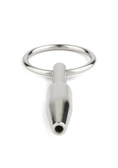 Beste vandaag nog: Mini Fucker Open Plug Maat 10 by Mr. Steel - bij Happytoys Sexshop: Toys for Feeling Happy & Easy 😊