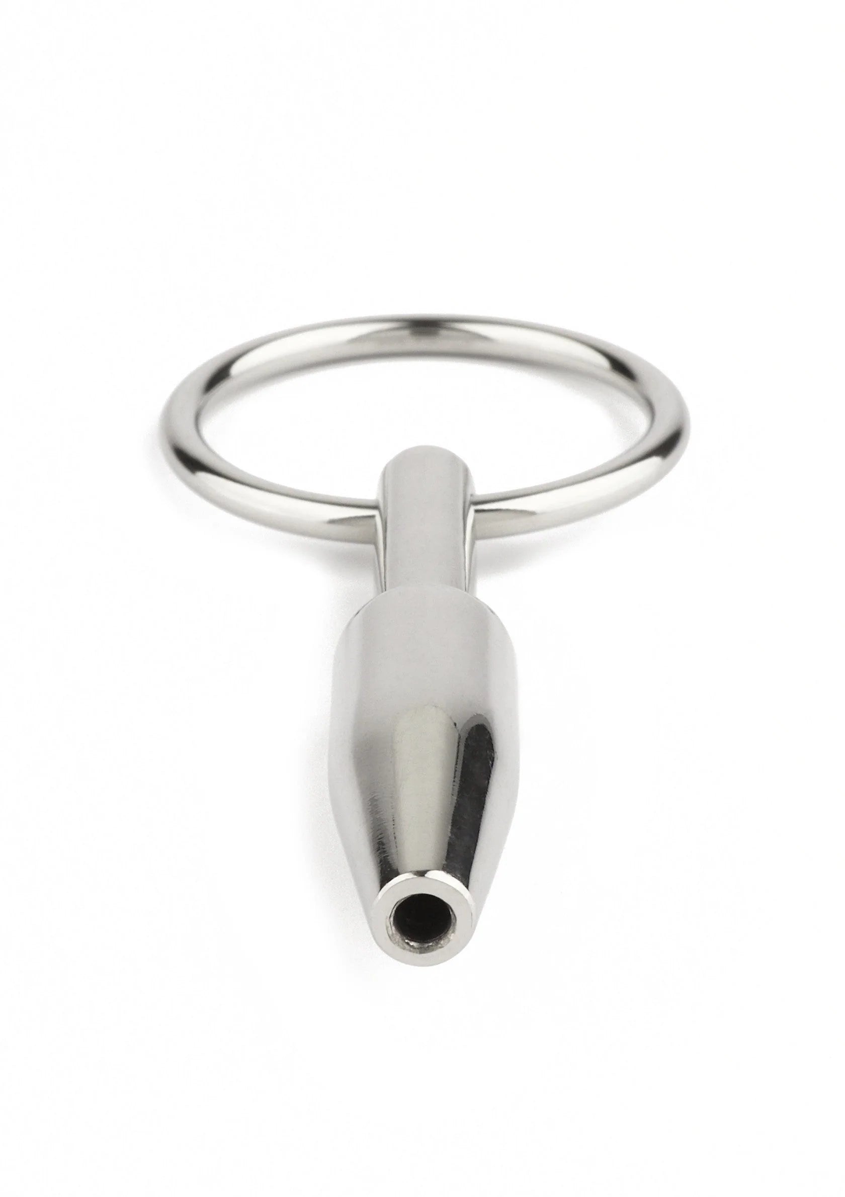 Beste vandaag nog: Mini Fucker Open Plug Maat 8 by Mr. Steel - bij Happytoys Sexshop: Toys for Feeling Happy & Easy 😊