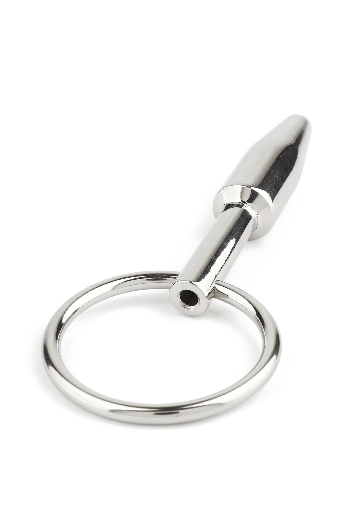 Beste vandaag nog: Mini Fucker Open Plug Maat 9 by Mr. Steel - bij Happytoys Sexshop: Toys for Feeling Happy & Easy 😊