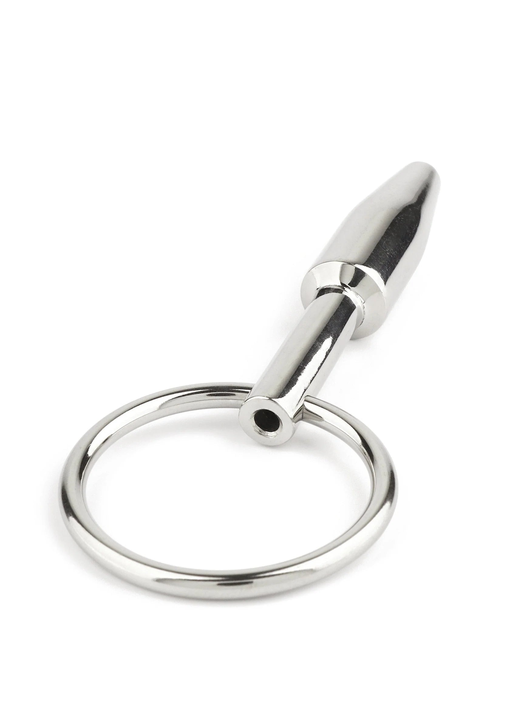 Beste vandaag nog: Mini Fucker Open Plug Maat 9 by Mr. Steel - bij Happytoys Sexshop: Toys for Feeling Happy & Easy 😊