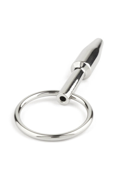 Beste vandaag nog: Mini Fucker Open Plug Maat 9 by Mr. Steel - bij Happytoys Sexshop: Toys for Feeling Happy & Easy 😊