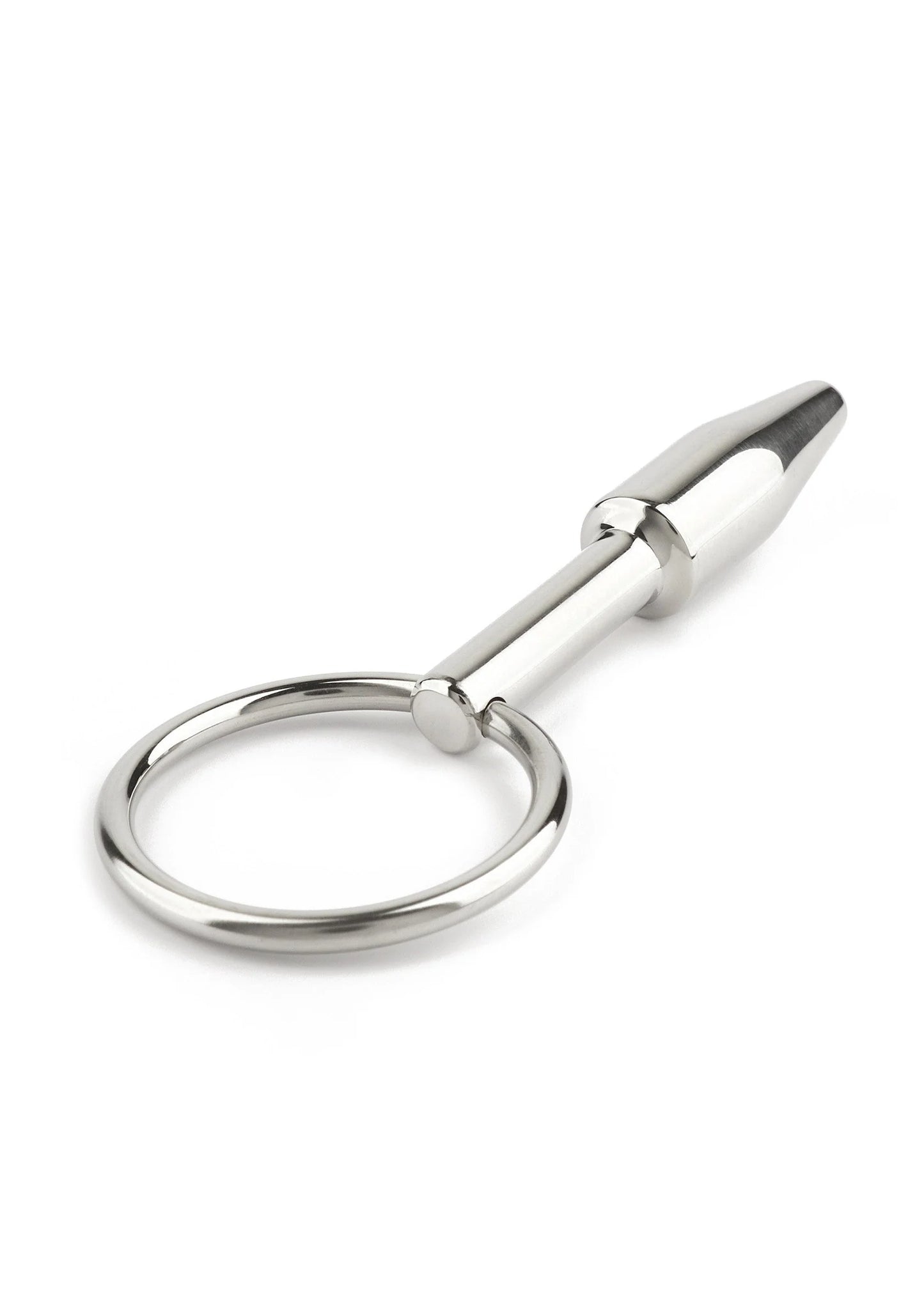 Mini Fucker Solid Plug Größe 8 von Mr. Steel