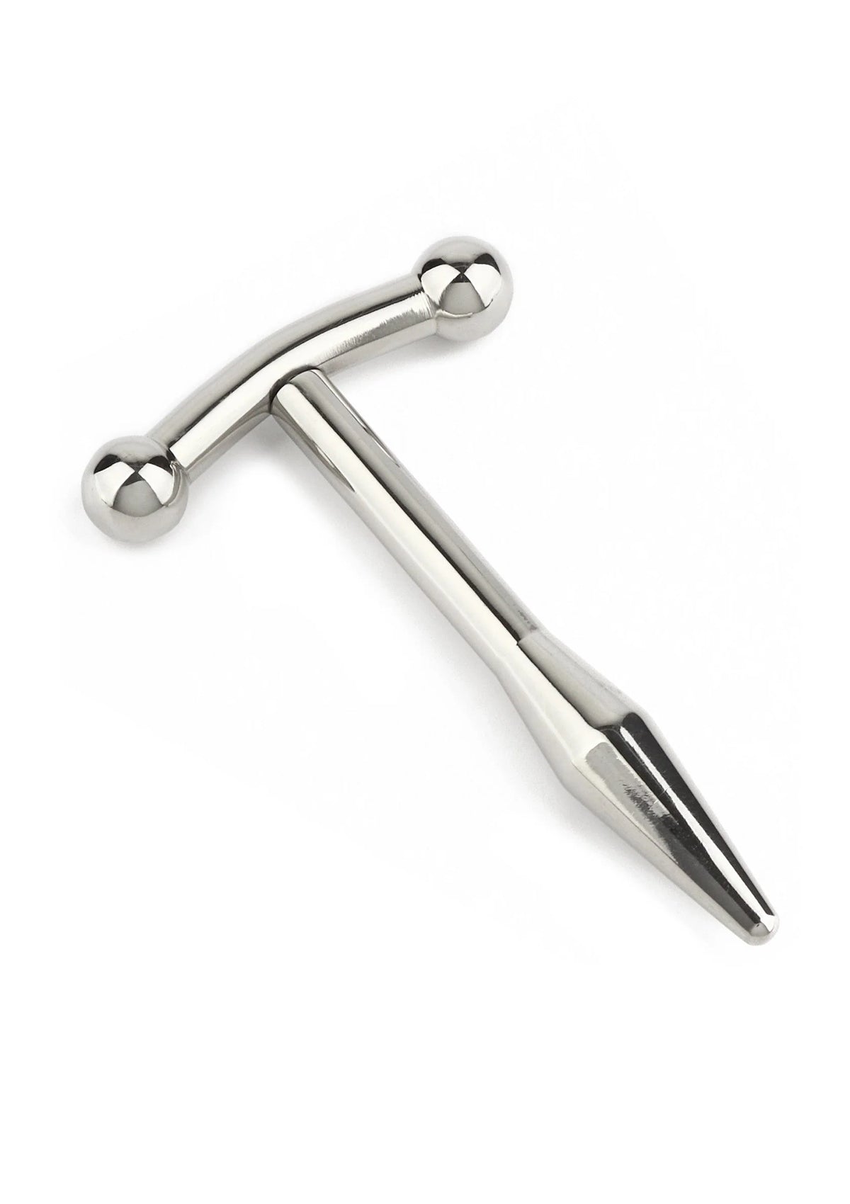 Bestel: Magic Make Cum Penis Plug by Mr. Steel - penisplug bij Happytoys.nl, happytoys.be, Happytoys.ae: erotische sex webshop | liever Happy dan Easy ⭐⭐⭐⭐⭐ - Default Title - 38445 - SILVER