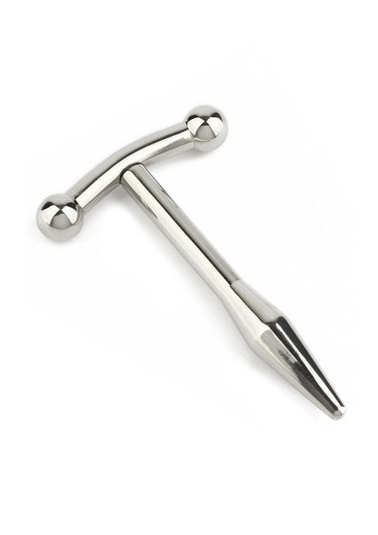 Bestel: Magic Make Cum Penis Plug - bij Happytoys: de erotische sex webshop | liever Happy dan Easy ⭐⭐⭐⭐⭐ - Default Title - 38445 - SILVER