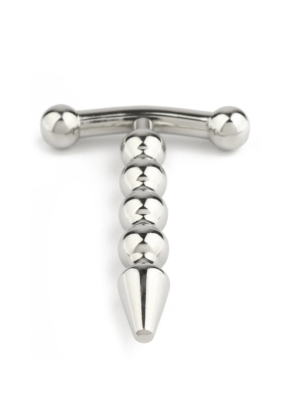 Bestel: Rod Ecstasy Beaded Penis Plug - bij Happytoys: de erotische sex webshop | liever Happy dan Easy ⭐⭐⭐⭐⭐