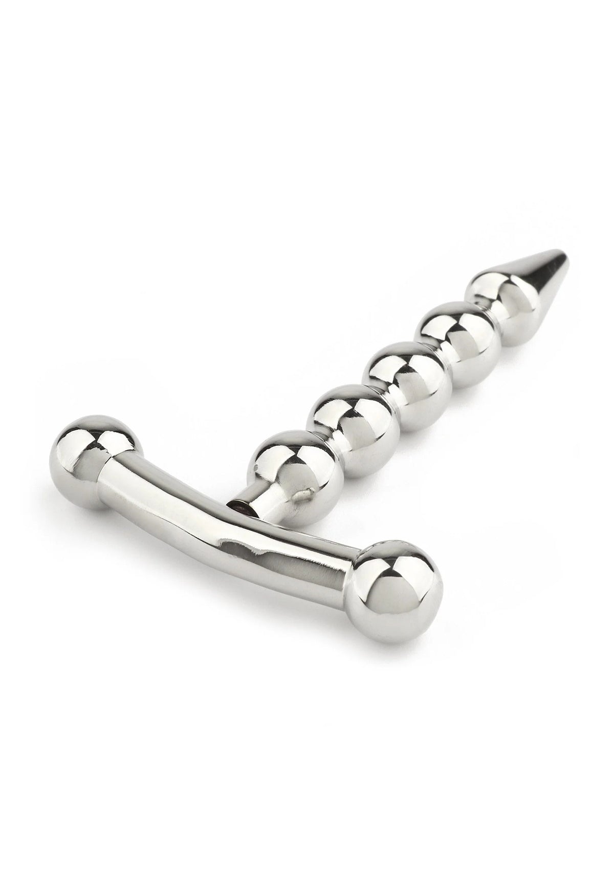 Bestel: Rod Ecstasy Beaded Penis Plug - bij Happytoys: de erotische sex webshop | liever Happy dan Easy ⭐⭐⭐⭐⭐