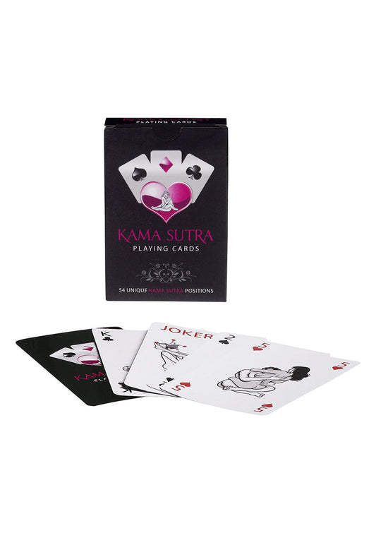 Kamasutra Spielkarten 1 Stk