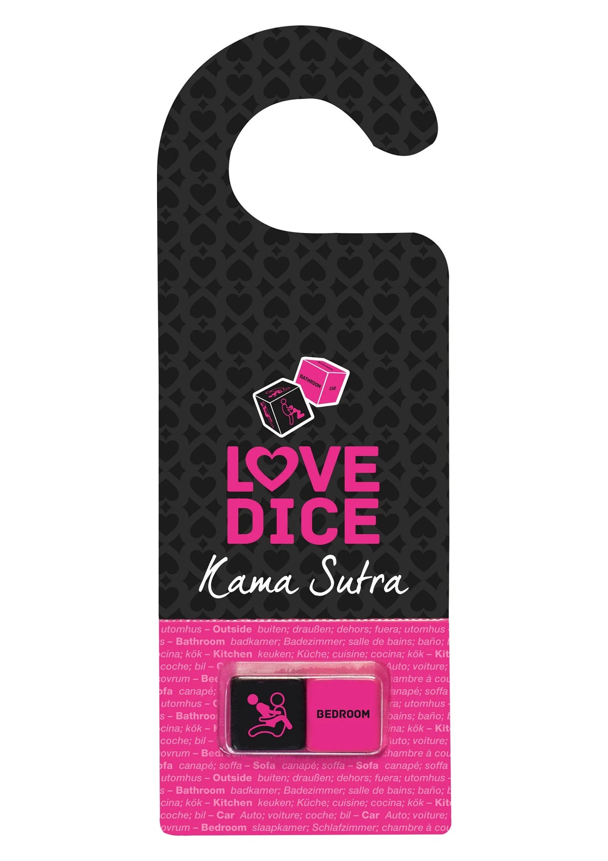 Bestel: Dice KamaSutra NL/DE/ENG/FR - bij Happytoys: de erotische sex webshop | liever Happy dan Easy ⭐⭐⭐⭐⭐