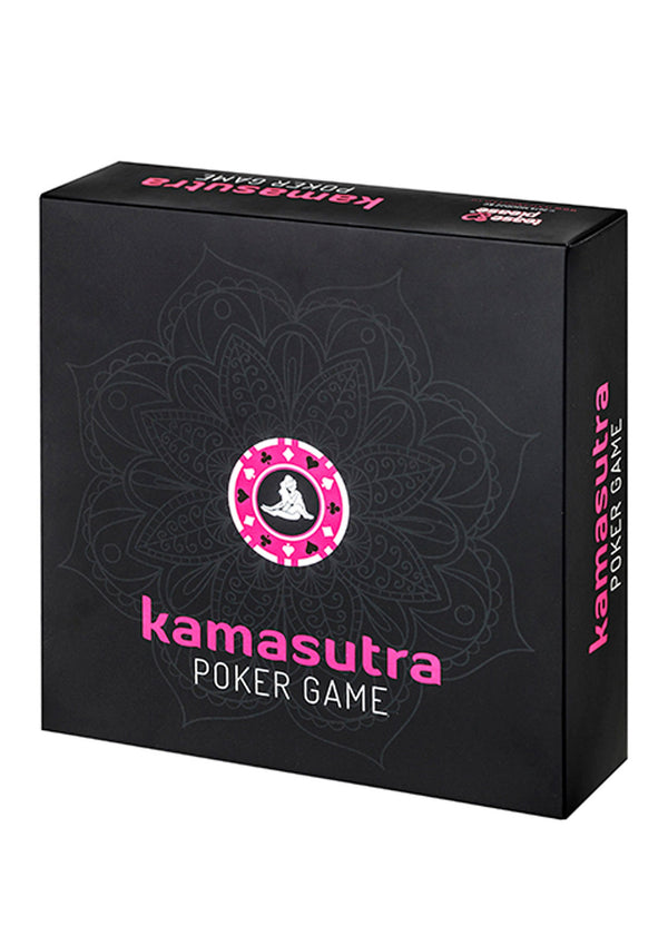 Kamasutra Poker Spiel von Tease&Please