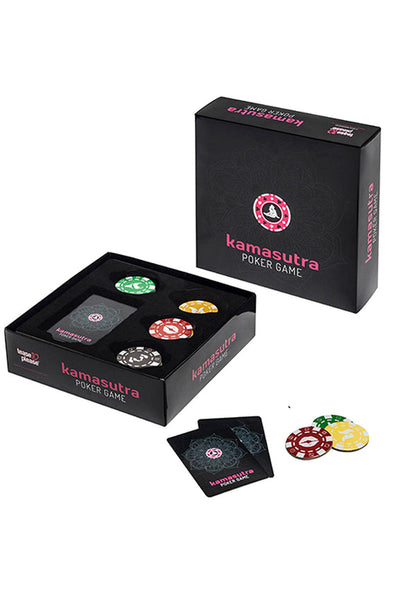 Kamasutra Poker Spiel von Tease&Please