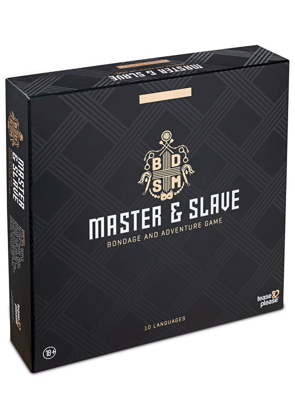 Master & Slave Deluxe Edition