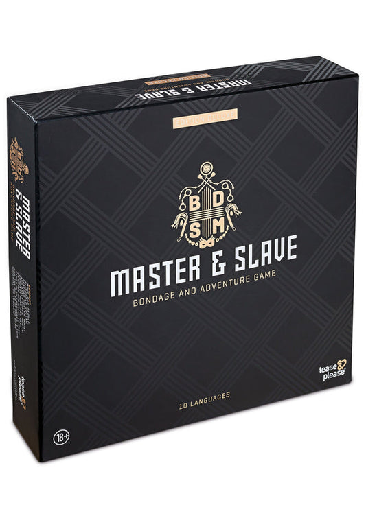 Master & Slave Deluxe Edition