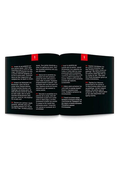 Bestel: Kinky 10 languages - bij Happytoys: de erotische sex webshop | liever Happy dan Easy ⭐⭐⭐⭐⭐