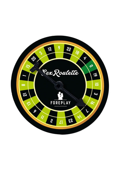 Foreplay 10 languages by Tease & Please