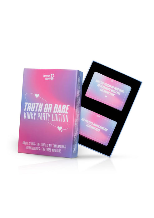 Truth or Dare Kinky Party Edition by Tease & Please