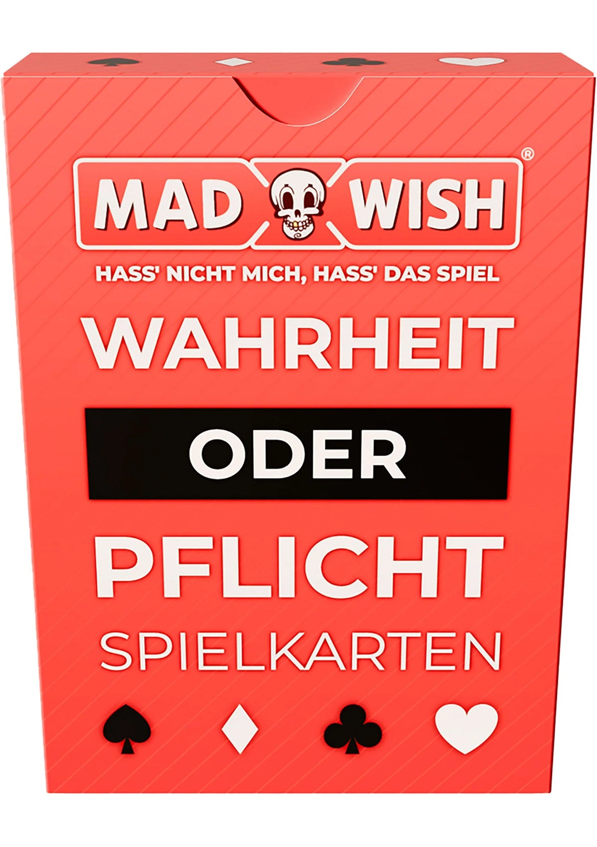 Bestel: MadWish Playing Cards 24 pcs ENG/DE - bij Happytoys: de erotische sex webshop | liever Happy dan Easy ⭐⭐⭐⭐⭐