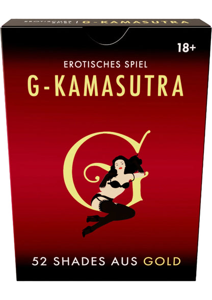 Bestel: G Kamasutra cards 24 pcs ENG/FR/DE - bij Happytoys: de erotische sex webshop | liever Happy dan Easy ⭐⭐⭐⭐⭐
