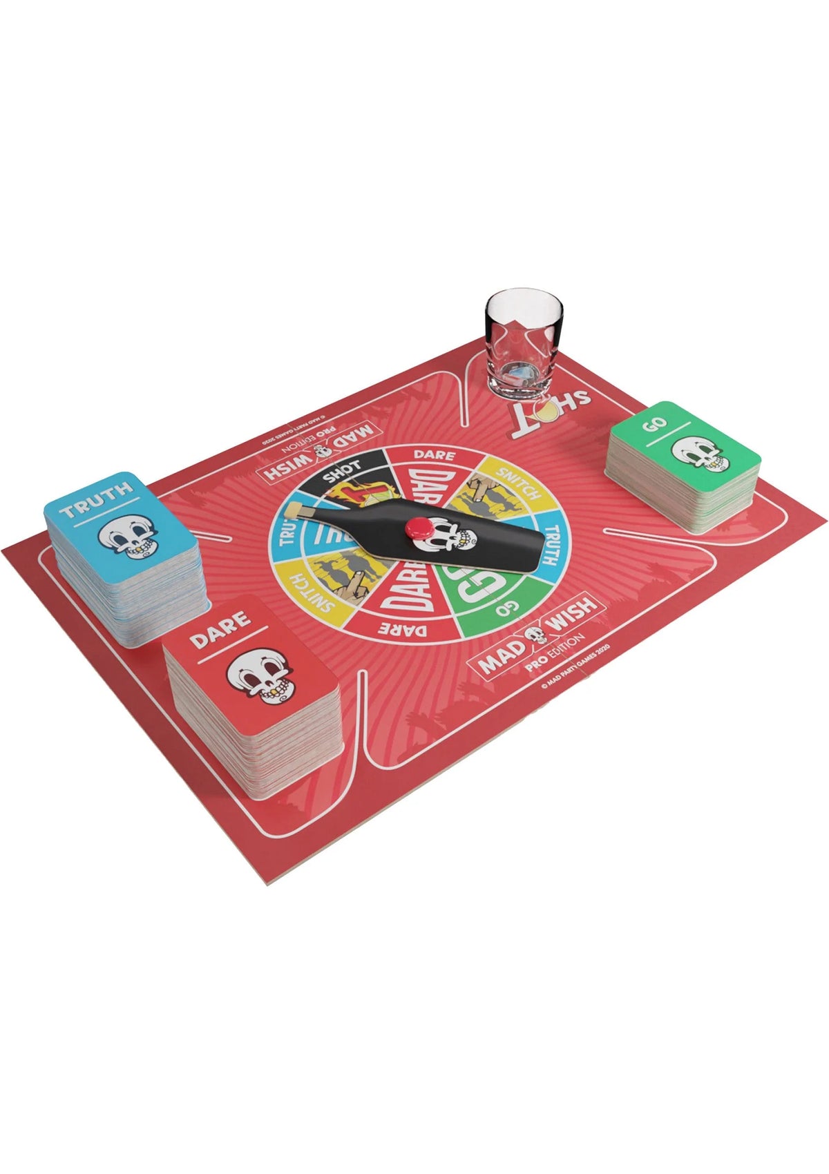 Bestel: MadWish Pro ENG/DE - bij Happytoys: de erotische sex webshop | liever Happy dan Easy ⭐⭐⭐⭐⭐
