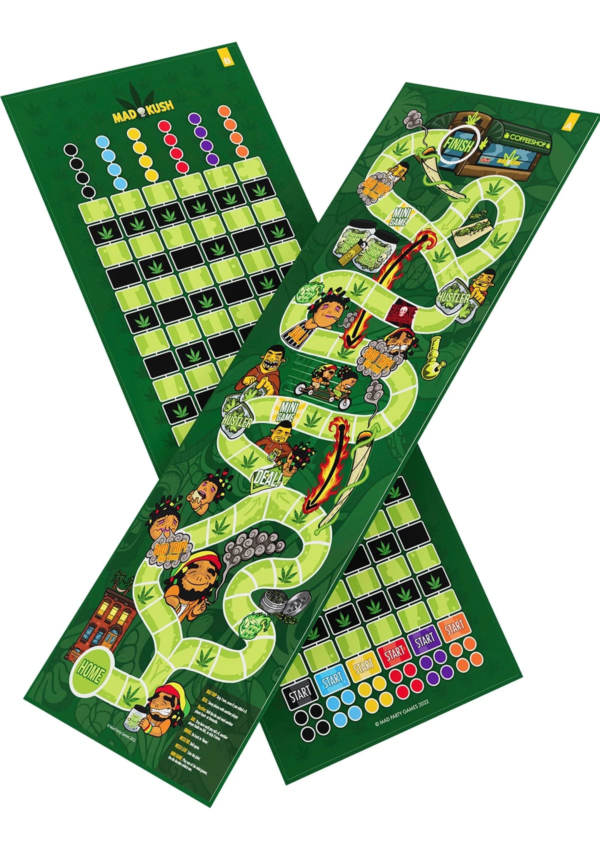 Bestel: MadKush Game - bij Happytoys: de erotische sex webshop | liever Happy dan Easy ⭐⭐⭐⭐⭐