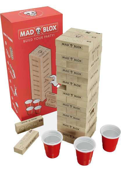 Bestel: MadBlox Game - bij Happytoys: de erotische sex webshop | liever Happy dan Easy ⭐⭐⭐⭐⭐ - Default Title - 38606 - ENGLISH