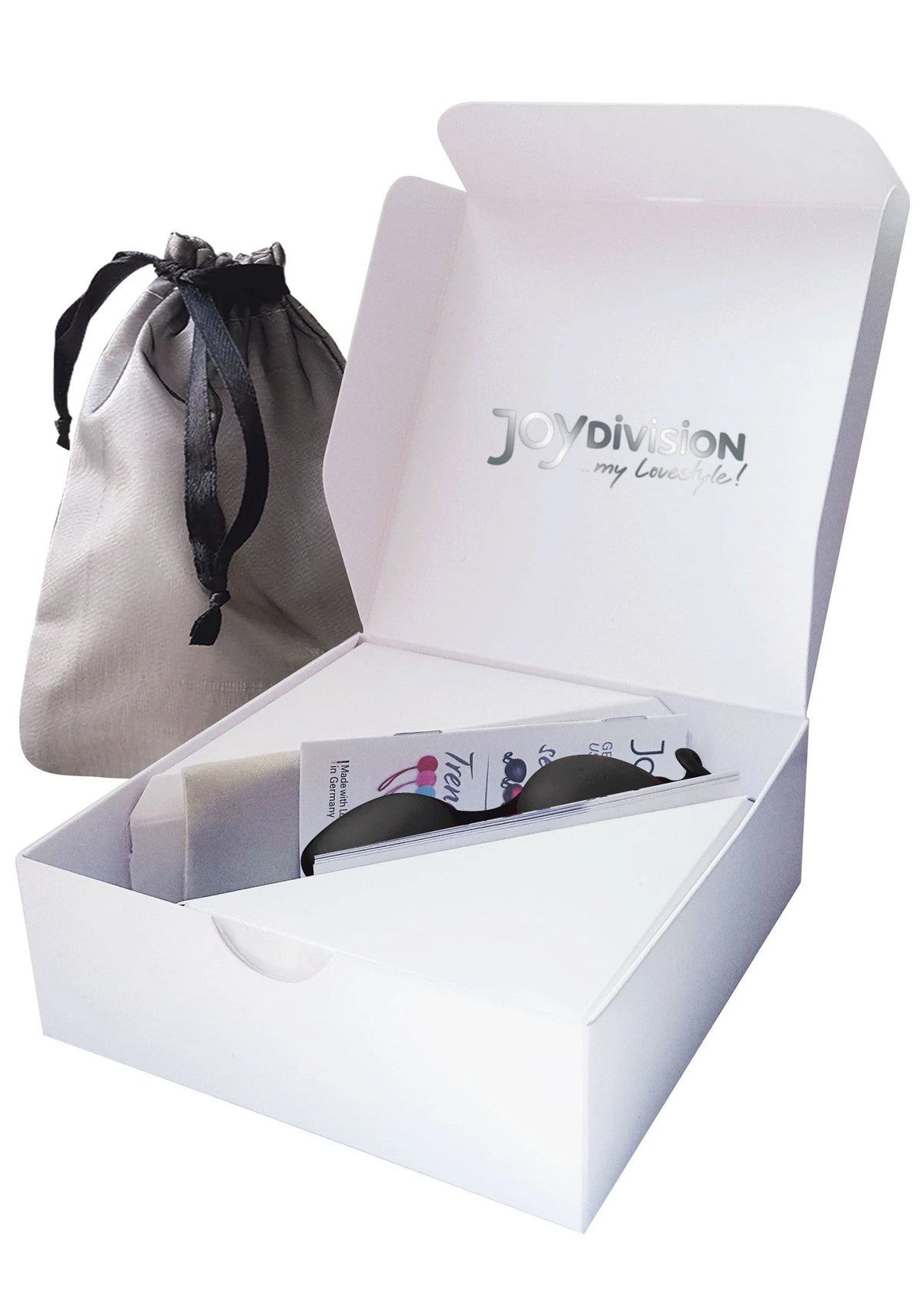 Bestel: Joyballs Secret Balls - bij Happytoys: de erotische sex webshop | liever Happy dan Easy ⭐⭐⭐⭐⭐