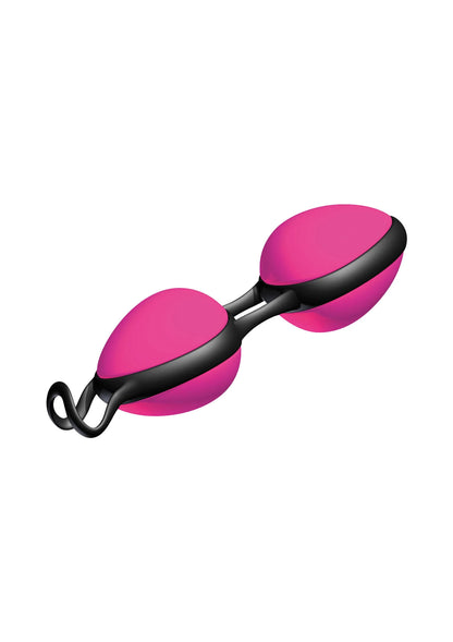 Bestel: Joyballs Secret Balls - bij Happytoys: de erotische sex webshop | liever Happy dan Easy ⭐⭐⭐⭐⭐ - Default Title - 39103 - PINK