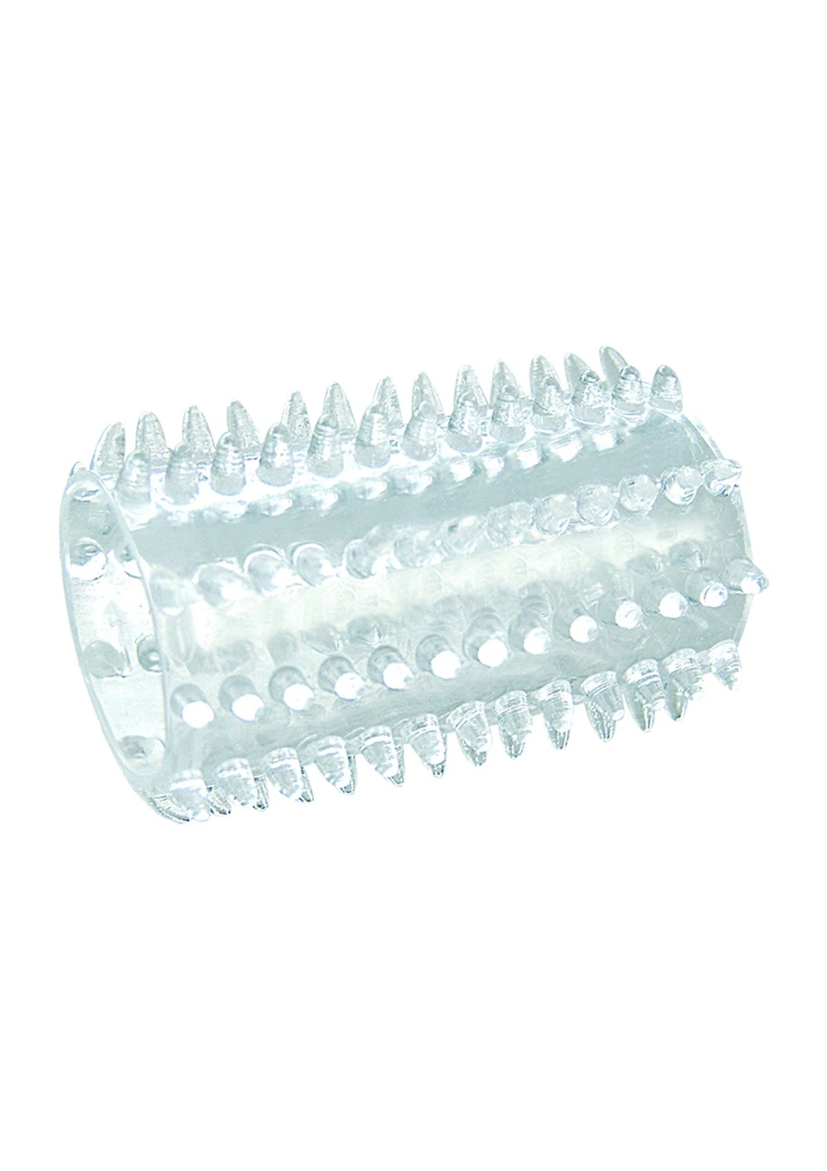 Bestel: Extasy Ring - bij Happytoys: de erotische sex webshop | liever Happy dan Easy ⭐⭐⭐⭐⭐ - Default Title - 39106 - CLEAR