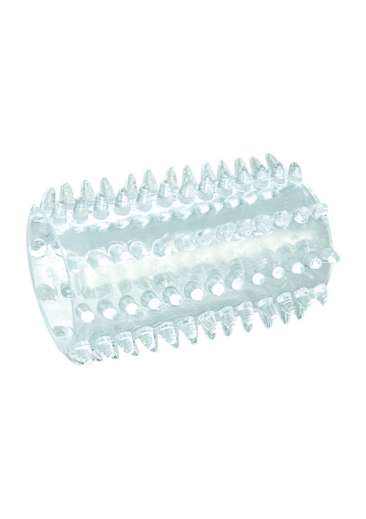 Bestel: Extasy Ring - bij Happytoys: de erotische sex webshop | liever Happy dan Easy ⭐⭐⭐⭐⭐ - Default Title - 39106 - CLEAR