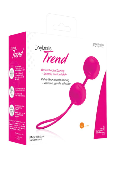 Bestel: Joyballs - bij Happytoys: de erotische sex webshop | liever Happy dan Easy ⭐⭐⭐⭐⭐