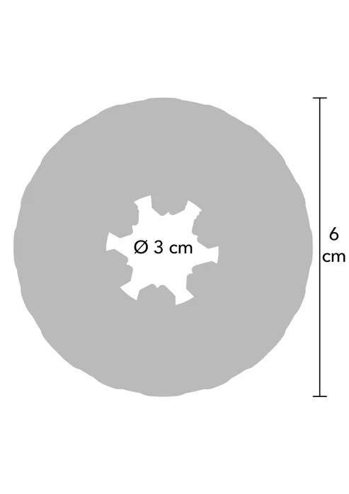 4-in-1 Grid Ring by ToyJoy