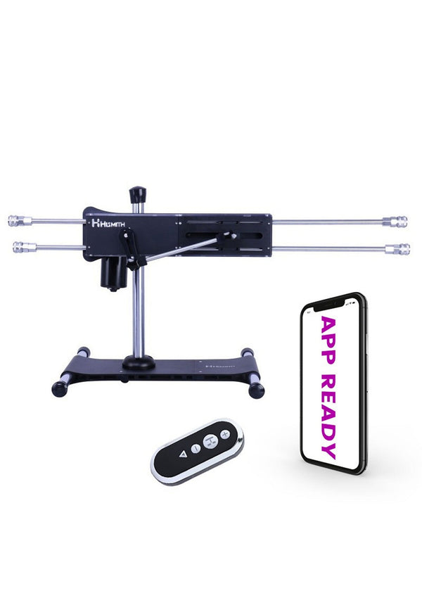 Premium 4 Fuck Machine 2.0 by HiSMith