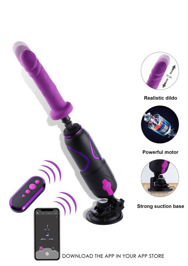 40007_PURPLE_04 | bestel discreet online bij Happytoys, de erotische webshop geleid door een vrouw.