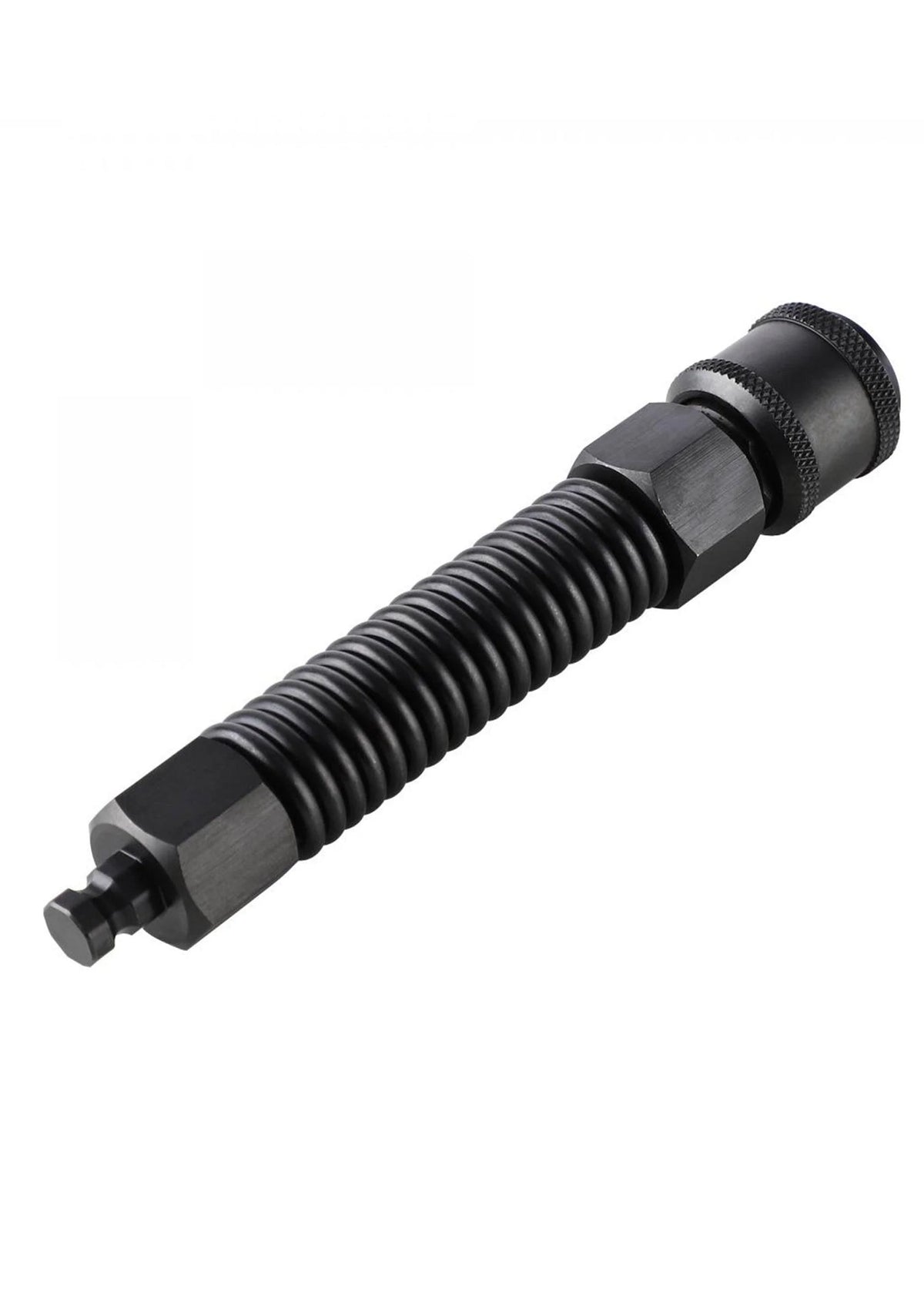 Bestel: Spring Connector - bij Happytoys: de erotische sex webshop | liever Happy dan Easy ⭐⭐⭐⭐⭐ - Default Title - 40017 - BLACK