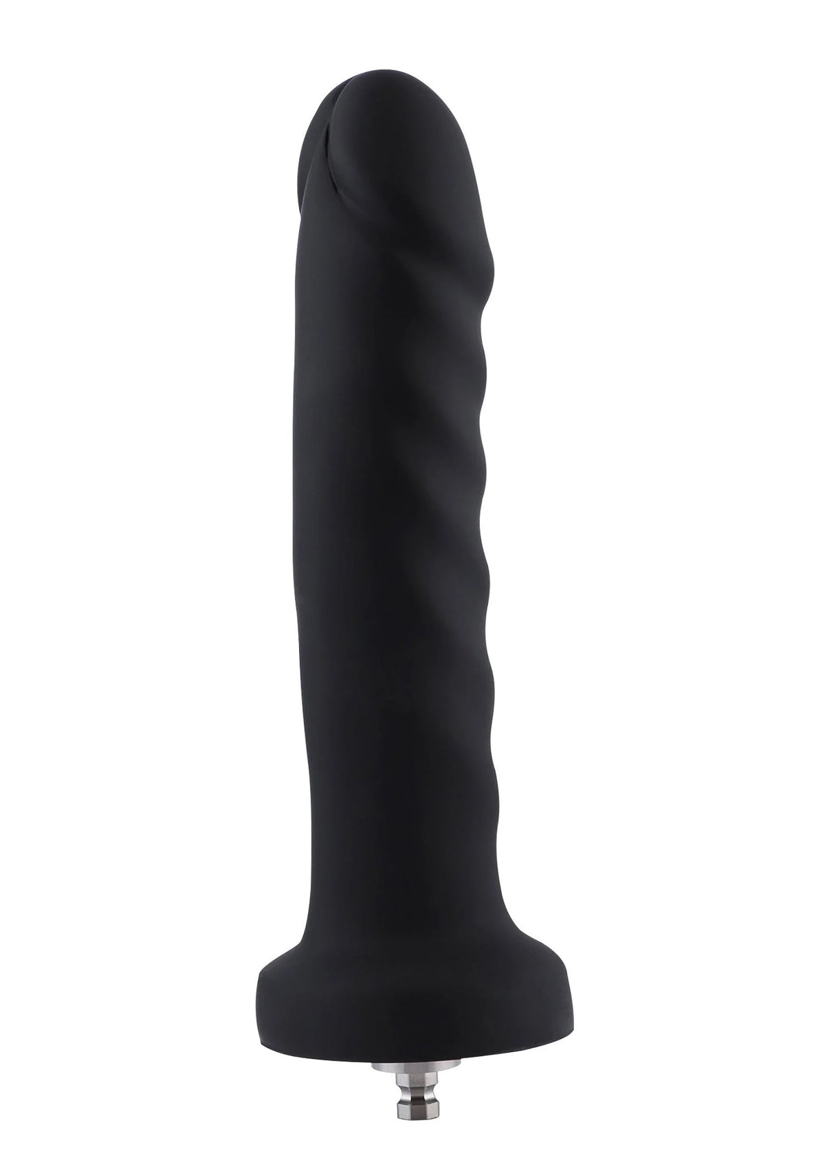 Beste vandaag nog: KlicLok Dildo 19,5 cm by Hismith - bij Happytoys Sexshop: online sex shop for Feeling Happy & Easy 😊 - Default Title - 40025 - BLACK