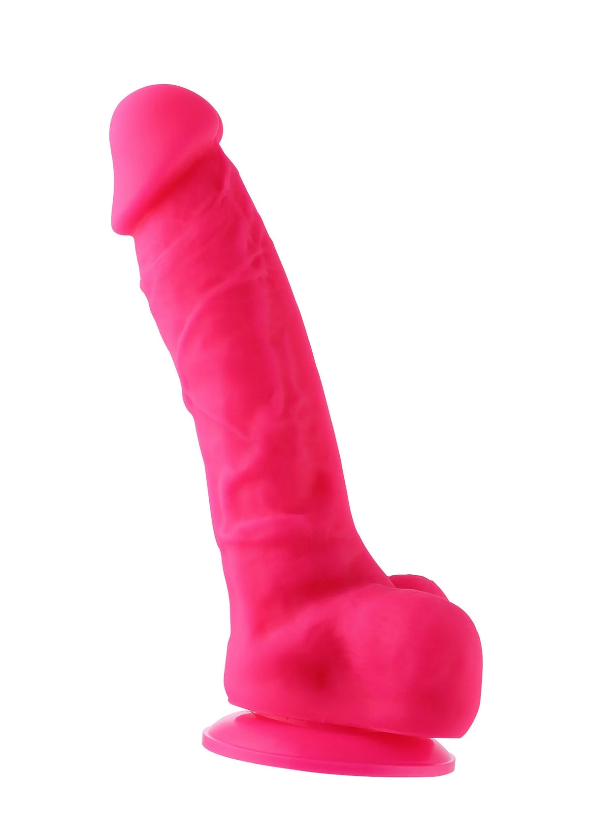 Beste vandaag nog: KlicLok Dildo 21 cm by Hismith - bij Happytoys Sexshop: online sex shop for Feeling Happy & Easy 😊 - Default Title - 40026 - PINK