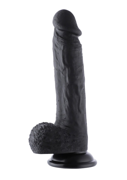 Beste vandaag nog: KlicLok Dildo 20 cm by Hismith - bij Happytoys Sexshop: online sex shop for Feeling Happy & Easy 😊 - Default Title - 40030 - BLACK