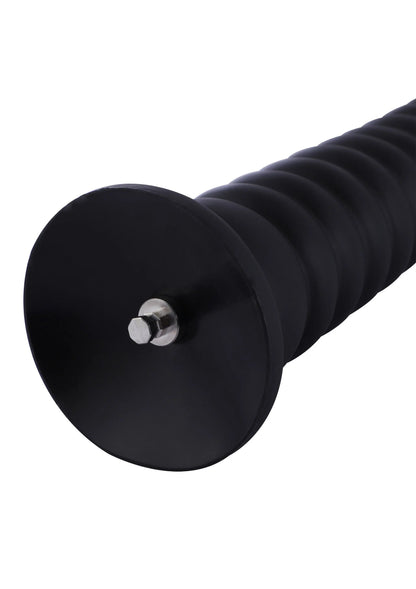 Beste vandaag nog: KlicLok Ribbed Dildo 25 cm by Hismith - bij Happytoys Sexshop: online sex shop for Feeling Happy & Easy 😊