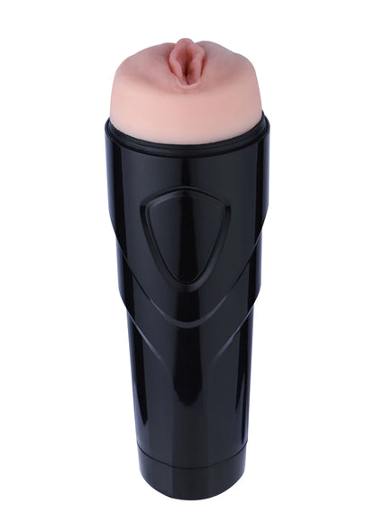 KlicLok Vibrating Stroker von Hismith
