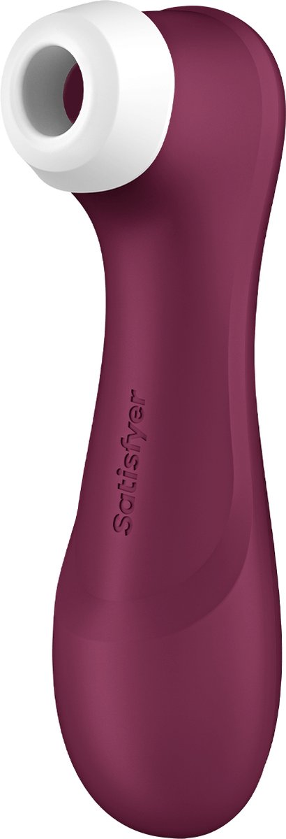 Satisfyer – Pro 2 Generation 3 – Luftdruckvibrator – Rot