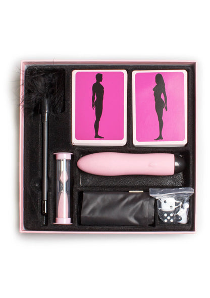 Beste vandaag nog: Passion Play Game by Secret Play - bij Happytoys Sexshop: online sex shop for Feeling Happy & Easy 😊