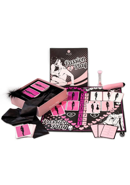 Beste vandaag nog: Passion Play Game by Secret Play - bij Happytoys Sexshop: online sex shop for Feeling Happy & Easy 😊