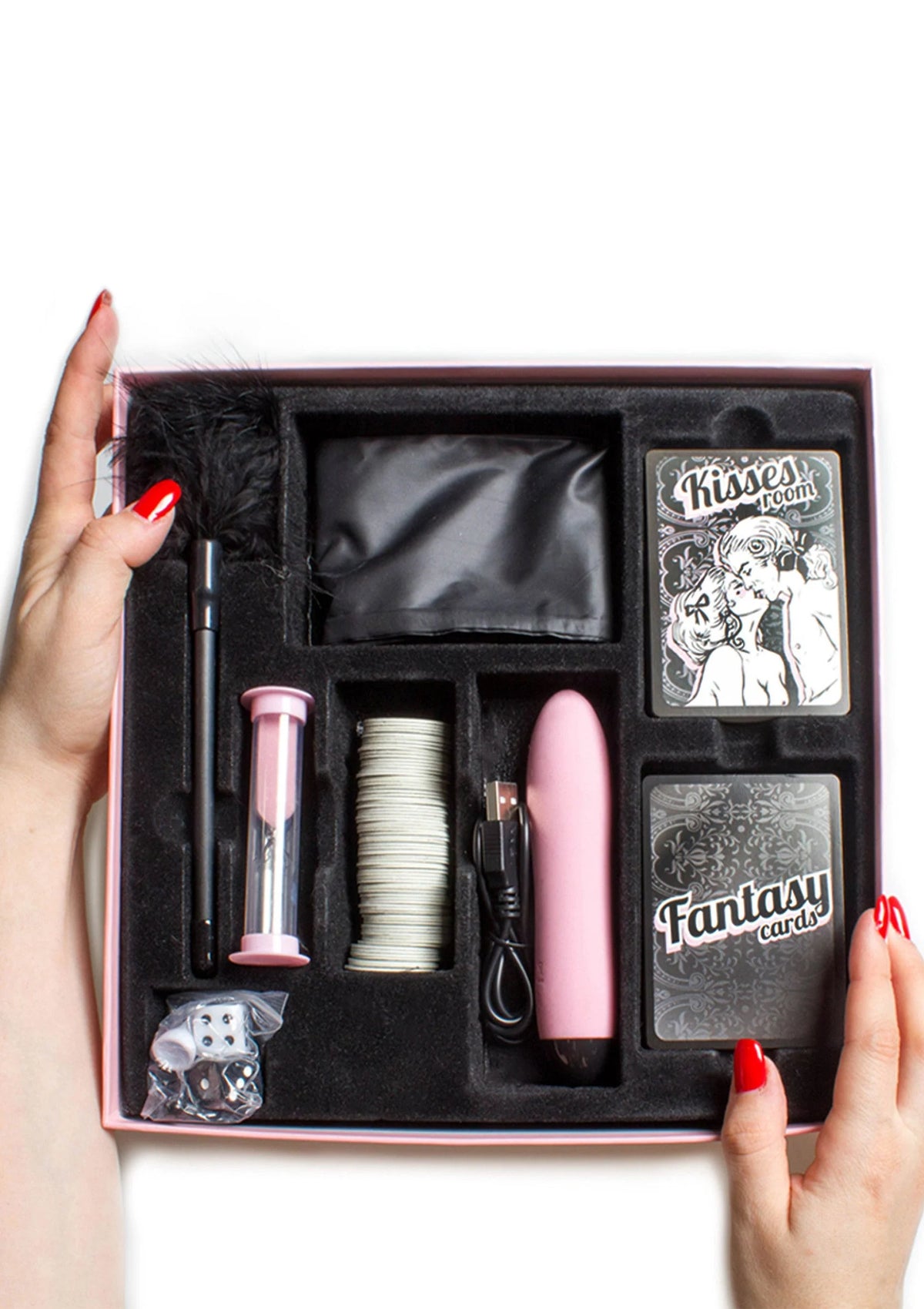 Bestel: Fantasy Play Game - bij Happytoys: de erotische sex webshop | liever Happy dan Easy ⭐⭐⭐⭐⭐
