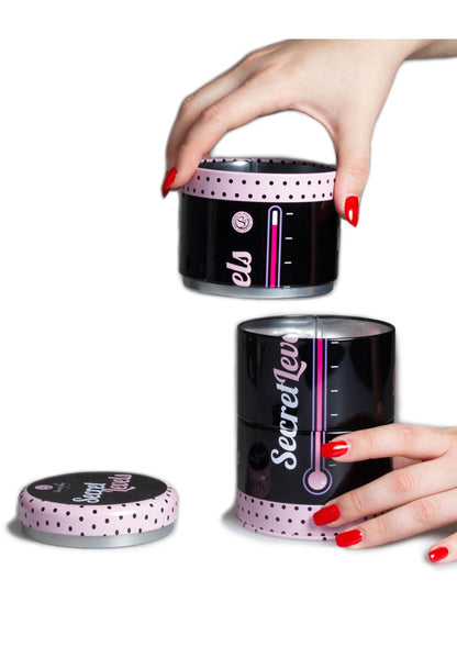 Bestel: Secret Levels Game - bij Happytoys: de erotische sex webshop | liever Happy dan Easy ⭐⭐⭐⭐⭐ - Default Title - 44312 - ASSORT